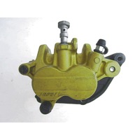 BRAKE CALIPER OEM N. T2020376 SPARE PART USED MOTO TRIUMPH 675 STREET TRIPLE ( 2007 - 2012 ) DISPLACEMENT CC. 675  YEAR OF CONSTRUCTION 2009