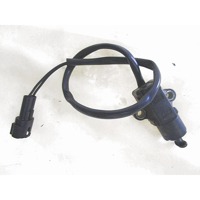 KICKSTAND SWITCH OEM N. T2080746 SPARE PART USED MOTO TRIUMPH 675 STREET TRIPLE ( 2007 - 2012 ) DISPLACEMENT CC. 675  YEAR OF CONSTRUCTION 2009