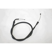 THROTTLE CABLE / WIRE OEM N. 32737694884 SPARE PART USED MOTO BMW K71 F 800 S / F 800 ST / F 800 GT (2004 - 2018) DISPLACEMENT CC. 800  YEAR OF CONSTRUCTION 2007
