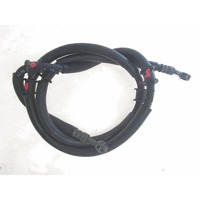 BRAKE HOSE / CABLE OEM N. 5GJ258720000 SPARE PART USED SCOOTER YAMAHA T-MAX 500 2001-2003 (XP500) DISPLACEMENT CC. 500  YEAR OF CONSTRUCTION 2004