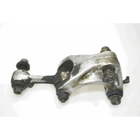 REAR SHOCK ABSORBER / LINKAGE BRACKET OEM N. 52460-KF0-010 52470-KF0-010  SPARE PART USED MOTO HONDA XL 600 R PD03E (1983 - 1986) DISPLACEMENT CC. 600  YEAR OF CONSTRUCTION 1984