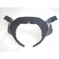 DASHBOARD COVER / HANDLEBAR OEM N. 5GJ261440100  SPARE PART USED SCOOTER YAMAHA T-MAX 500 2001-2003 (XP500) DISPLACEMENT CC. 500  YEAR OF CONSTRUCTION 2004