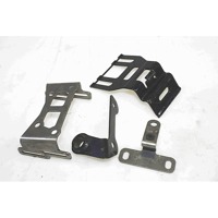 FAIRING / CHASSIS / FENDERS BRACKET OEM N.  SPARE PART USED MOTO TRIUMPH SPEED TRIPLE 1050 (2011 - 2013) 515NV  DISPLACEMENT CC. 1050  YEAR OF CONSTRUCTION 2012