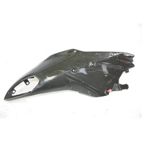SIDE FAIRING / ATTACHMENT OEM N. 48014921A SPARE PART USED MOTO DUCATI MULTISTRADA 1200 S (2010 - 2012) DISPLACEMENT CC. 1200  YEAR OF CONSTRUCTION 2010