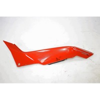 SIDE FAIRING / ATTACHMENT OEM N. 48211651AA SPARE PART USED MOTO DUCATI MULTISTRADA 1200 S (2010 - 2012) DISPLACEMENT CC. 1200  YEAR OF CONSTRUCTION 2010