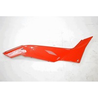 SIDE FAIRING / ATTACHMENT OEM N. 48211641AA SPARE PART USED MOTO DUCATI MULTISTRADA 1200 S (2010 - 2012) DISPLACEMENT CC. 1200  YEAR OF CONSTRUCTION 2010