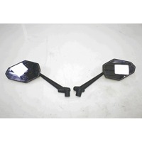 MIRROR OEM N.  SPARE PART USED MOTO DUCATI MULTISTRADA 1200 S (2010 - 2012) DISPLACEMENT CC. 1200  YEAR OF CONSTRUCTION 2010