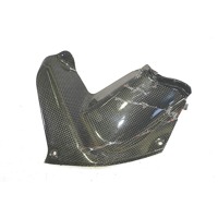 SIDE FAIRING / ATTACHMENT OEM N. 48410901A SPARE PART USED MOTO DUCATI MULTISTRADA 1200 S (2010 - 2012) DISPLACEMENT CC. 1200  YEAR OF CONSTRUCTION 2010