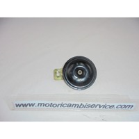 HORN OEM N.  SPARE PART USED SCOOTER KYMCO DOWNTOWN  (2009-2017) 125 I / 200 I / 300 I DISPLACEMENT CC. 300  YEAR OF CONSTRUCTION 2011