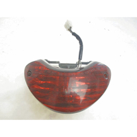 TAILLIGHT OEM N. 3571002F00  SPARE PART USED MOTO SUZUKI SV 650 / SV 650 S (1999 - 2002) DISPLACEMENT CC. 650  YEAR OF CONSTRUCTION 2000