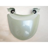 REAR FAIRING  OEM N. 4550319F5035W SPARE PART USED SCOOTER SUZUKI SV 650 / SV 650 S (1999 - 2002) DISPLACEMENT CC. 650  YEAR OF CONSTRUCTION 2000