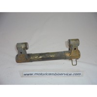 ENGINE BRACKET OEM N. 4118015832 SPARE PART USED SCOOTER SUZUKI BURGMAN AN 400 (2004 - 2005) DISPLACEMENT CC. 400  YEAR OF CONSTRUCTION 2004