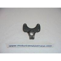 HANDLEBAR CLAMPS / RISERS OEM N. 5131114F10 SPARE PART USED SCOOTER SUZUKI BURGMAN AN 400 (2004 - 2005) DISPLACEMENT CC. 400  YEAR OF CONSTRUCTION 2004