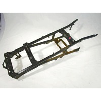 REAR FRAME OEM N. 80A062597  SPARE PART USED MOTO CAGIVA MITO 125 (1992 - 1994) DISPLACEMENT CC. 125  YEAR OF CONSTRUCTION 1993