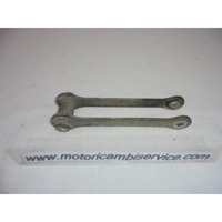 SHOCK ABSORBER / BRACKET OEM N. 6264014F10 SPARE PART USED SCOOTER SUZUKI BURGMAN AN 400 (2004 - 2005) DISPLACEMENT CC. 400  YEAR OF CONSTRUCTION 2004
