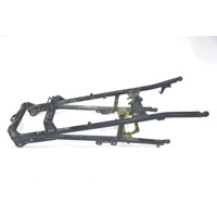 REAR FRAME OEM N. 80A062597  SPARE PART USED MOTO CAGIVA MITO 125 (1990 - 1991) DISPLACEMENT CC. 125  YEAR OF CONSTRUCTION 1991