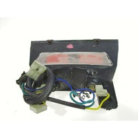TAILLIGHT OEM N.  SPARE PART USED MOTO CAGIVA MITO 125 (1992 - 1994) DISPLACEMENT CC. 125  YEAR OF CONSTRUCTION 1993