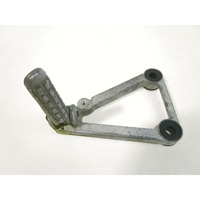 FRONT FOOTREST OEM N. 80A060685 80A062562 SPARE PART USED MOTO CAGIVA MITO 125 (1992 - 1994) DISPLACEMENT CC. 125  YEAR OF CONSTRUCTION 1993