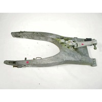 SWING ARM OEM N. 800066187 800066189 SPARE PART USED MOTO CAGIVA MITO 125 (1992 - 1994) DISPLACEMENT CC. 125  YEAR OF CONSTRUCTION 1993