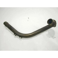 EXHAUST MANIFOLD / MUFFLER OEM N. 57012791A SPARE PART USED MOTO DUCATI MONSTER 696 (2008 -2014) DISPLACEMENT CC. 696  YEAR OF CONSTRUCTION 2008