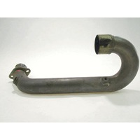 EXHAUST MANIFOLD / MUFFLER OEM N. 57112692A SPARE PART USED MOTO DUCATI MONSTER 696 (2008 -2014) DISPLACEMENT CC. 696  YEAR OF CONSTRUCTION 2008