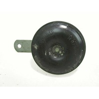 HORN OEM N. 51640042B SPARE PART USED MOTO DUCATI MONSTER 696 (2008 -2014) DISPLACEMENT CC. 696  YEAR OF CONSTRUCTION 2008