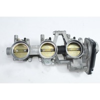 THROTTLE BODY OEM N. 8000B5349 SPARE PART USED MOTO MV AGUSTA BRUTALE 800 (2012 - 2016) DISPLACEMENT CC. 800  YEAR OF CONSTRUCTION 2013
