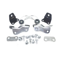 FUEL TANK BRACKET OEM N. 8000B5988 80A0B6332 8000B6350  SPARE PART USED MOTO MV AGUSTA BRUTALE 800 (2012 - 2016) DISPLACEMENT CC. 800  YEAR OF CONSTRUCTION 2013