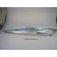 SIDE FAIRING OEM N. 4721114G00 SPARE PART USED SCOOTER SUZUKI BURGMAN AN 400 (2004 - 2005) DISPLACEMENT CC. 400  YEAR OF CONSTRUCTION 2004