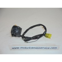 HANDLEBAR SWITCHES / SWITCHES OEM N. 3740014G60 SPARE PART USED SCOOTER SUZUKI BURGMAN AN 400 (2004 - 2005) DISPLACEMENT CC. 400  YEAR OF CONSTRUCTION 2004