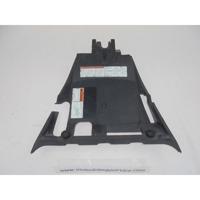 HELMET BOX OEM N. 9221214G01 SPARE PART USED SCOOTER SUZUKI BURGMAN AN 400 (2004 - 2005) DISPLACEMENT CC. 400  YEAR OF CONSTRUCTION 2004