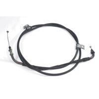 THROTTLE CABLE / WIRE OEM N. 17910K01901  SPARE PART USED MOTO HONDA SH 125 / 150 2013 - 2017 DISPLACEMENT CC. 150  YEAR OF CONSTRUCTION 2013