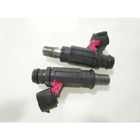 INJECTORS / COMPLETE INTAKE SYSTEM OEM N. 28040301A SPARE PART USED MOTO DUCATI MULTISTRADA 1200 S (2010 - 2012) DISPLACEMENT CC. 1200  YEAR OF CONSTRUCTION 2012