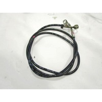 ABS BRAKE HOSE  OEM N. 61810231A 61810221A 61910281A 61910291A 61810241A SPARE PART USED MOTO DUCATI MULTISTRADA 1200 S (2010 - 2012) DISPLACEMENT CC. 1200  YEAR OF CONSTRUCTION 2012