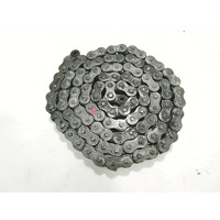 CHAIN KIT OEM N. 67640801A SPARE PART USED MOTO DUCATI MULTISTRADA 1200 S (2010 - 2012) DISPLACEMENT CC. 1200  YEAR OF CONSTRUCTION 2012