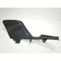 SIDE FAIRING OEM N. 5GJ282190000  SPARE PART USED SCOOTER YAMAHA T-MAX XP 500 ( 2004 - 2007 )  DISPLACEMENT CC. 500  YEAR OF CONSTRUCTION 2004