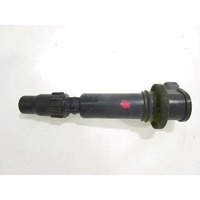 IGNITION COIL/SPARK PLUG OEM N. 3341029G00 SPARE PART USED MOTO SUZUKI GSR 600 ( 2006 - 2011 ) DISPLACEMENT CC. 600  YEAR OF CONSTRUCTION 2006
