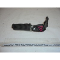 FOOTPEG OEM N. 1B9F74412000 SPARE PART USED SCOOTER YAMAHA X-MAX YP 250 R ( 2005-2007 ) DISPLACEMENT CC. 250  YEAR OF CONSTRUCTION 2006