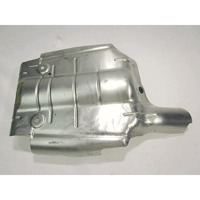 MUFFLER HEAT PROTECTION OEM N. 6326144G00 SPARE PART USED MOTO SUZUKI GSR 600 ( 2006 - 2011 ) DISPLACEMENT CC. 600  YEAR OF CONSTRUCTION 2006