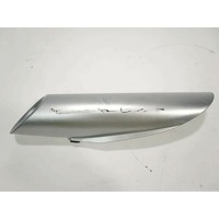 MUFFLER HEAT PROTECTION OEM N. 1479144G00 SPARE PART USED MOTO SUZUKI GSR 600 ( 2006 - 2011 ) DISPLACEMENT CC. 600  YEAR OF CONSTRUCTION 2006
