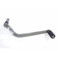 SHIFT LEVER OEM N. GU19250900 SPARE PART USED MOTO MOTO GUZZI V 35 C (1983 - 1988) DISPLACEMENT CC. 350  YEAR OF CONSTRUCTION 1985