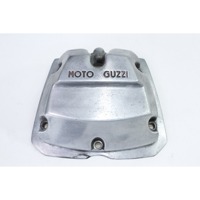 CYLINDER HEAD COVER OEM N. GU190323600  SPARE PART USED MOTO MOTO GUZZI V 35 C (1983 - 1988) DISPLACEMENT CC. 350  YEAR OF CONSTRUCTION 1985