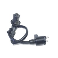 COIL OEM N. TM00284-2  SPARE PART USED SCOOTER TGB F409 150  DISPLACEMENT CC. 150  YEAR OF CONSTRUCTION 2000