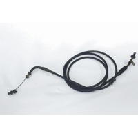 THROTTLE CABLES OEM N.  SPARE PART USED SCOOTER TGB F409 150  DISPLACEMENT CC. 150  YEAR OF CONSTRUCTION 2000