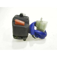 HANDLEBAR SWITCHES / SWITCHES OEM N. 3520A-LCD3-E00 SPARE PART USED SCOOTER KYMCO PEOPLE S 50 2T - 4T (2005-2006) DISPLACEMENT CC. 50  YEAR OF CONSTRUCTION