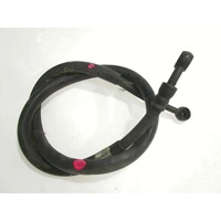 BRAKE HOSE / CABLE OEM N. 45126-LCD3-E00 SPARE PART USED SCOOTER KYMCO PEOPLE S 50 2T - 4T (2005-2006) DISPLACEMENT CC. 50  YEAR OF CONSTRUCTION