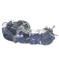 ENGINE OEM N.  SPARE PART USED SCOOTER TGB F409 150  DISPLACEMENT CC. 150  YEAR OF CONSTRUCTION 2000