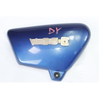 SIDE FAIRING / ATTACHMENT OEM N. GU234760801 SPARE PART USED MOTO MOTO GUZZI V 35 C (1983 - 1988) DISPLACEMENT CC. 350  YEAR OF CONSTRUCTION 1985