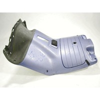 FRONT FAIRING / LEGS SHIELD  OEM N. AP8231678 SPARE PART USED SCOOTER APRILIA GULLIVER 50 (1995-2001) DISPLACEMENT CC. 50  YEAR OF CONSTRUCTION