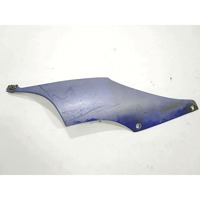 SIDE FAIRING OEM N. AP8238126 SPARE PART USED SCOOTER APRILIA GULLIVER 50 (1995-2001) DISPLACEMENT CC. 50  YEAR OF CONSTRUCTION